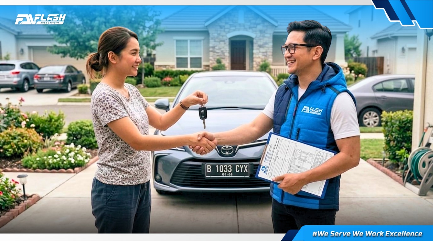Door to Door Service